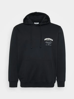 Bluza z kapturem jack & jones