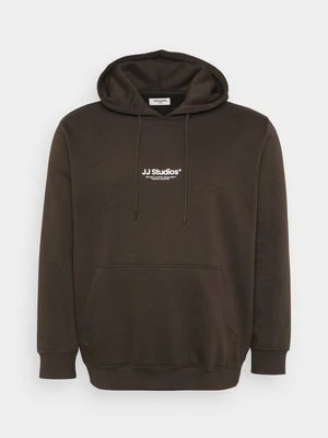 Bluza z kapturem jack & jones