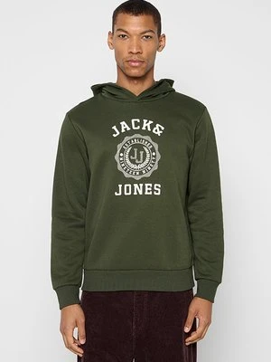 Bluza z kapturem jack & jones