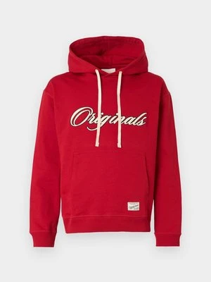 Bluza z kapturem jack & jones