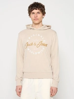 Bluza z kapturem jack & jones