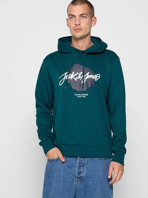 Bluza z kapturem jack & jones