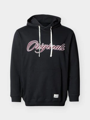 Bluza z kapturem jack & jones