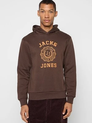 Bluza z kapturem jack & jones