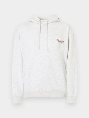 Bluza z kapturem Jack&Jones biały
