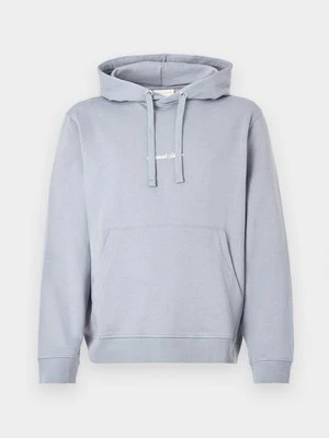 Bluza z kapturem Jack&Jones szary