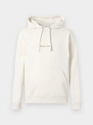 Bluza z kapturem Jack&Jones biały