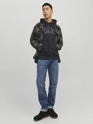 Bluza z kapturem jack & jones