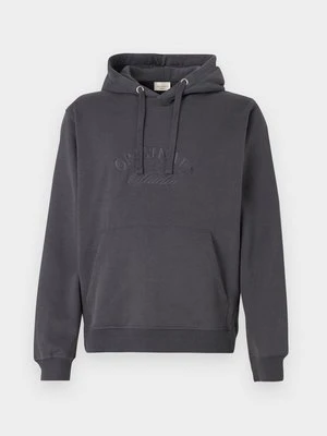 Bluza z kapturem Jack&Jones szary