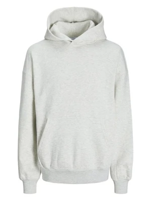 Bluza z kapturem Jack&Jones biały