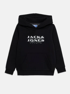 Bluza z kapturem Jack&Jones czarny