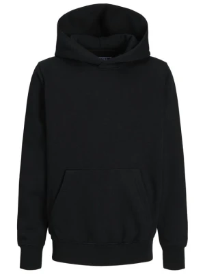 Bluza z kapturem Jack&Jones czarny