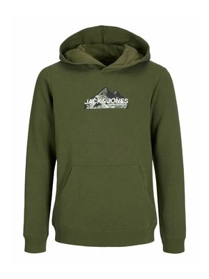 Bluza z kapturem Jack & Jones Junior