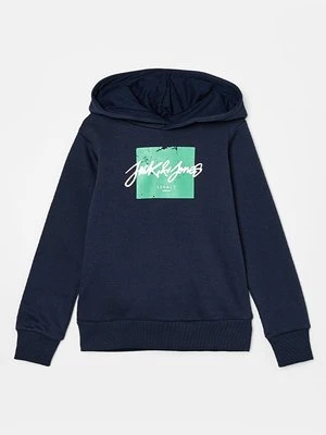 Bluza z kapturem Jack & Jones Junior