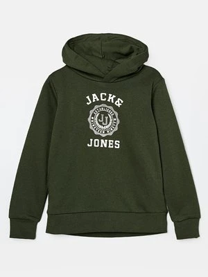 Bluza z kapturem Jack & Jones Junior