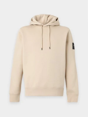 Bluza z kapturem Jack&Jones mleczny