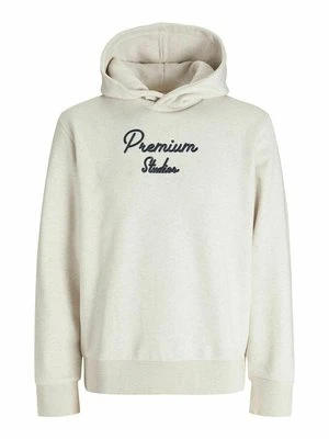 Bluza z kapturem Jack&Jones szary