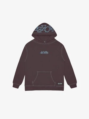 Bluza z kapturem Jacker