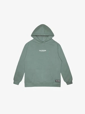 Bluza z kapturem Jacker