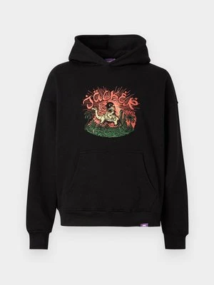 Bluza z kapturem Jacker czarny