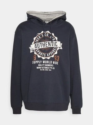 Bluza z kapturem Jack's Sportswear