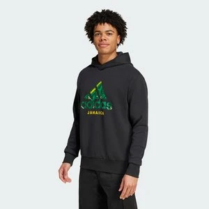 Bluza z kapturem Jamaica Seasonal Doubleknit Adidas