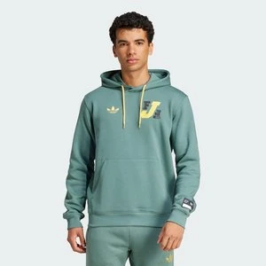 Bluza z kapturem Jamaica VRCT Adidas