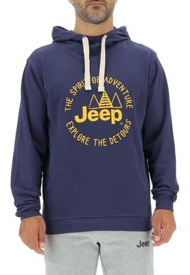 Bluza z kapturem Jeep