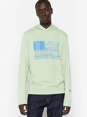 Bluza z kapturem Jeep