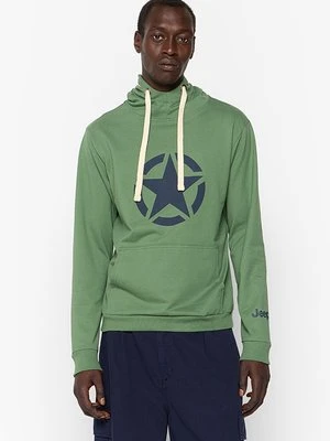 Bluza z kapturem Jeep