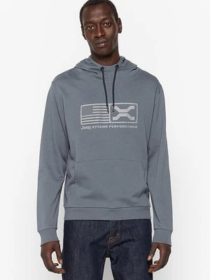 Bluza z kapturem Jeep