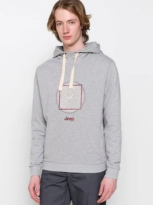 Bluza z kapturem Jeep