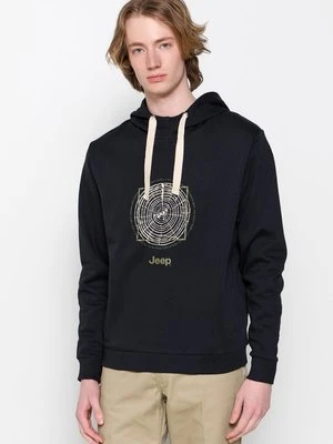 Bluza z kapturem Jeep