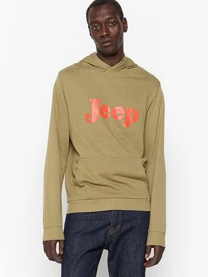 Bluza z kapturem Jeep