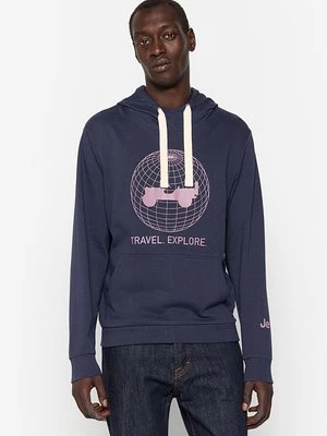 Bluza z kapturem Jeep