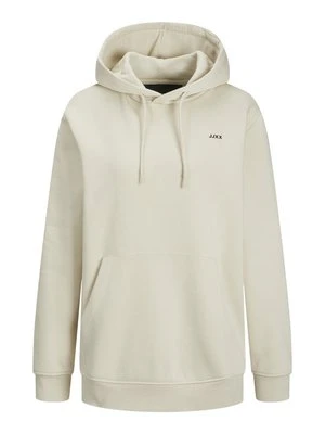 Bluza z kapturem JJXX beżowy