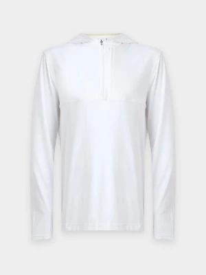 Bluza z kapturem Joola biały