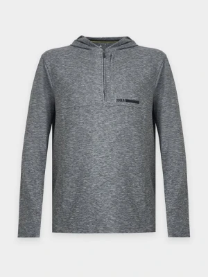 Bluza z kapturem Joola czarny