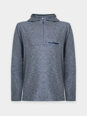 Bluza z kapturem Joola granatowy