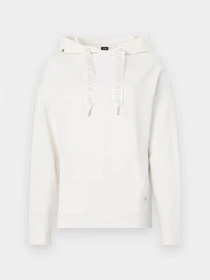Bluza z kapturem JOOP! mleczny