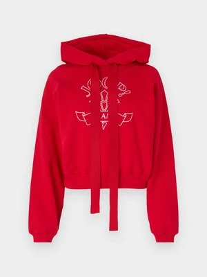 Bluza z kapturem JOOP! JEANS