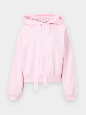 Bluza z kapturem JOOP! różowy
