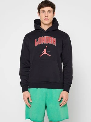 Bluza z kapturem Jordan czarny