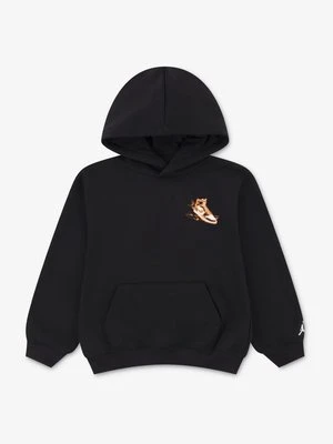 Bluza z kapturem Jordan czarny