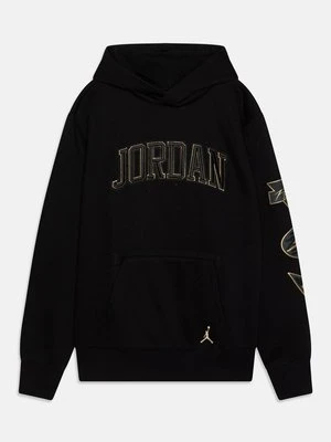Bluza z kapturem Jordan czarny