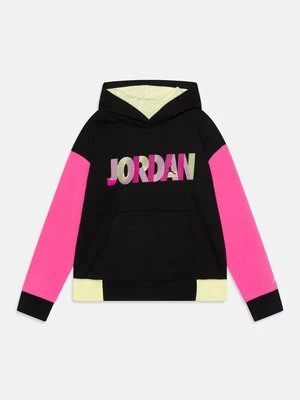 Bluza z kapturem Jordan czarny