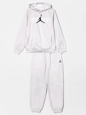 Bluza z kapturem Jordan szary