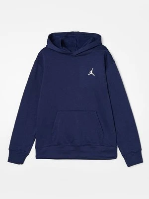 Bluza z kapturem Jordan granatowy