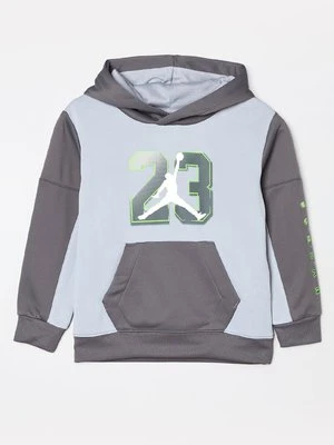 Bluza z kapturem Jordan szary