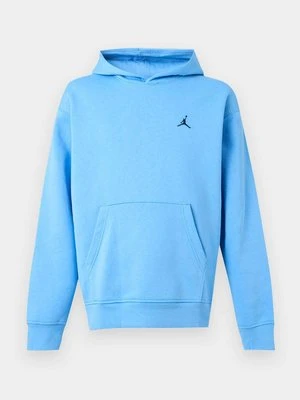 Bluza z kapturem Jordan niebieski